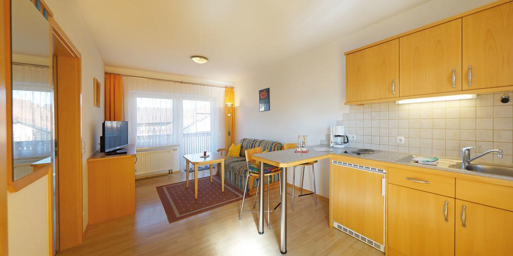 Appartement Werner Hauptenbuchner Bad Füssing Quarto foto