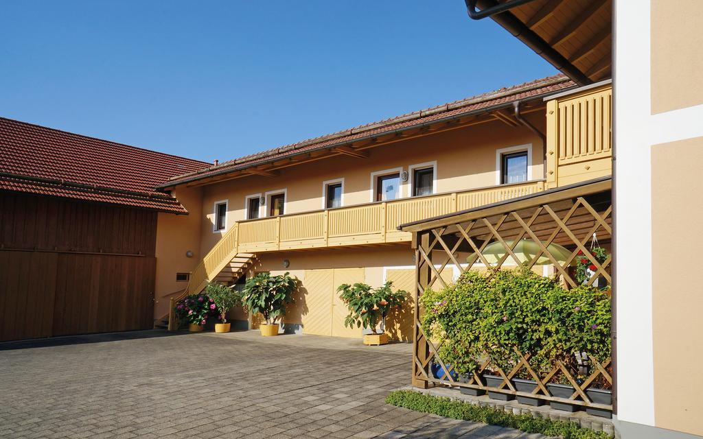 Appartement Werner Hauptenbuchner Bad Füssing Quarto foto